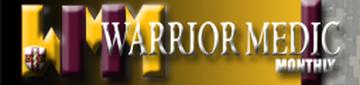 AR-MEDCOM Warrior Medic Monthly Newsletter
