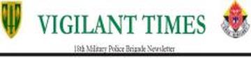 Vigilant Times, The