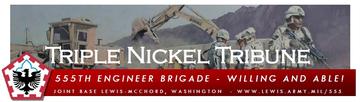 Triple Nickel Tribune