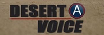 Desert  Voice (Third Army)