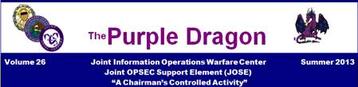 Purple Dragon OPSEC Newsletter