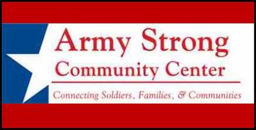 Army Strong Community Center, Coraopolis, Pa., Newsletter