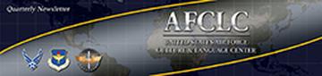 AFCLC Quarterly Newsletter