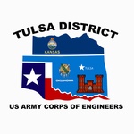 U.S. Army Corps of Engineers, Tulsa District