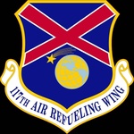 117th Air Refueling Wing