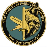 114th Public Affairs Detachment