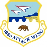 163d Attack Wing