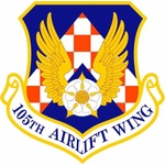 105th Airlift Wing