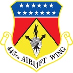 445th Airlift Wing, Wright-Patterson AFB, Ohio