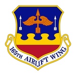 165th Airlift Wing