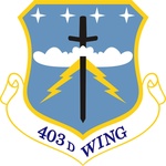 403rd Wing