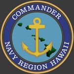 Commander Navy Region Hawaii