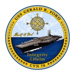 USS Gerald R. Ford (CVN 78)