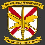 131st Mobile Public Affairs Detachment