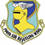 190th Air Refueling Wing