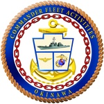 Commander, Fleet Activities Okinawa