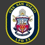 USS San Diego (LPD 22)