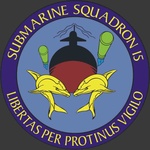 Commander, Submarine Squadron 15