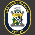 USS New Orleans (LPD 18)