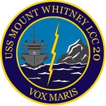 USS Mount Whitney (LCC 20)