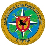 Commander Task Force 68