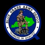 Blue Grass Army Depot