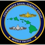 Commander, Naval Surface Group Middle Pacific