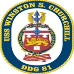 USS Winston S. Churchill (DDG 81)