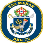 USS Mahan (DDG 72)