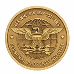 Department of War Personal Property Activity